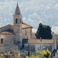 CHIESA SANTA MARIA DELLE GRAZIE-Monteverde