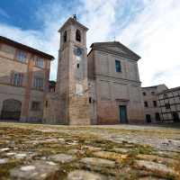 PIAZZA XXV APRILE - Alteta