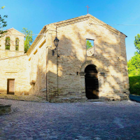 CHIESA SAN MICHELE E DOROTEA - Cerreto