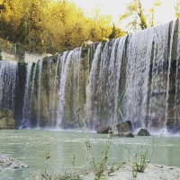 CASCATE DEL SASSO