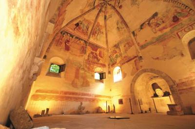 The Farfense Chapel