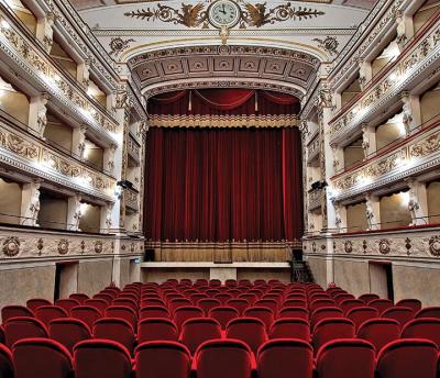 Alaleona Theatre