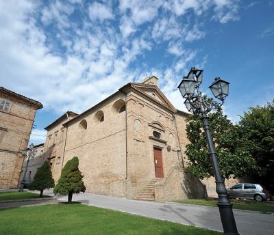 Church of S. Chiara