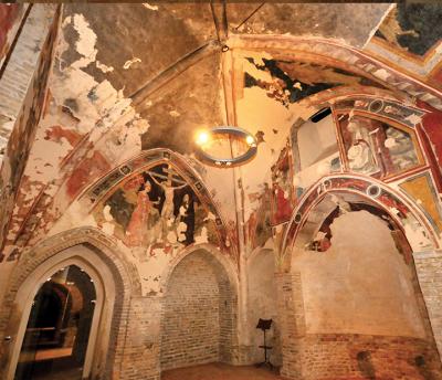 Sacristy of San Salvatore
