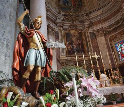Church of Ss. Giovanni Battista and Benedetto