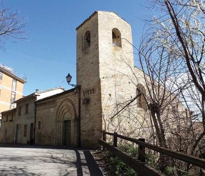 Church of San Giacomo