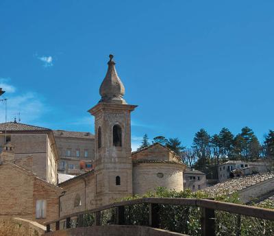 Church of Ss. Nicolò and Savino