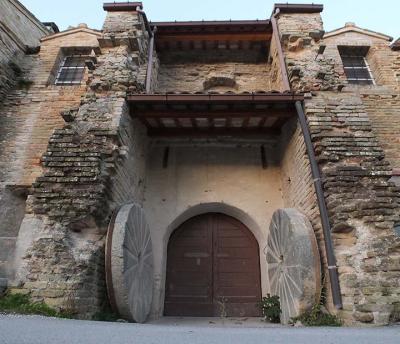 MULINO FORTIFICATO