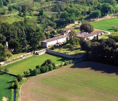 VILLA FONTEBELLA GIÀ VILLA GANUCCI