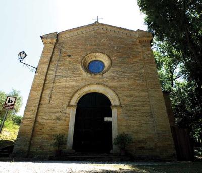 CHIESA S. MARIA DELLE GRAZIE - Cerreto